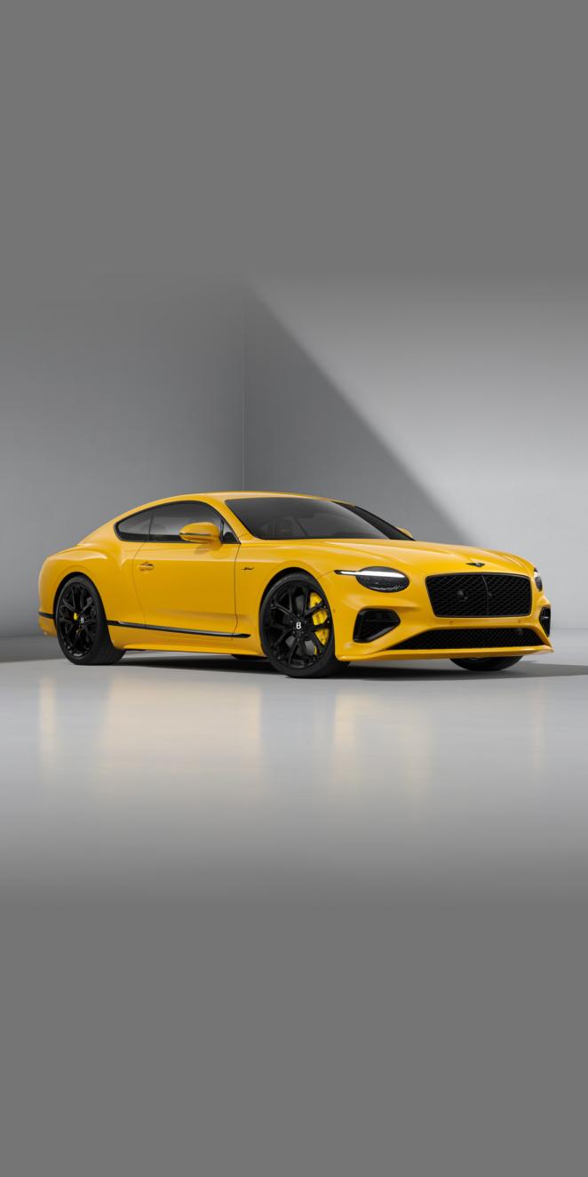 Bentley Continental GT | モデル | ベントレーモーターズ